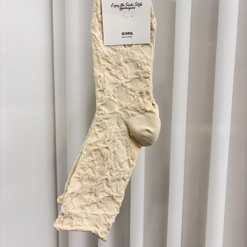 CACTUS-Q韓國直郵女士新品人氣時尚熱賣休閑真品推薦襪子CACTUS-Q襪子圖色2