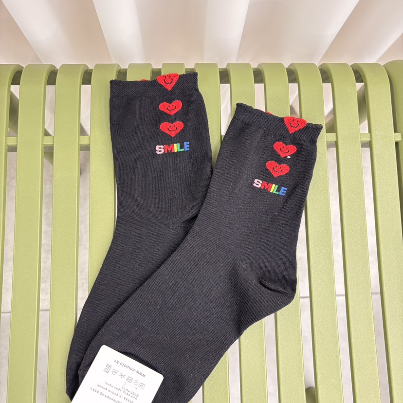 CACTUS-Q東大門代購女裝新品推薦熱賣真品時尚人氣休閑襪子CACTUS-Q襪子圖色5
