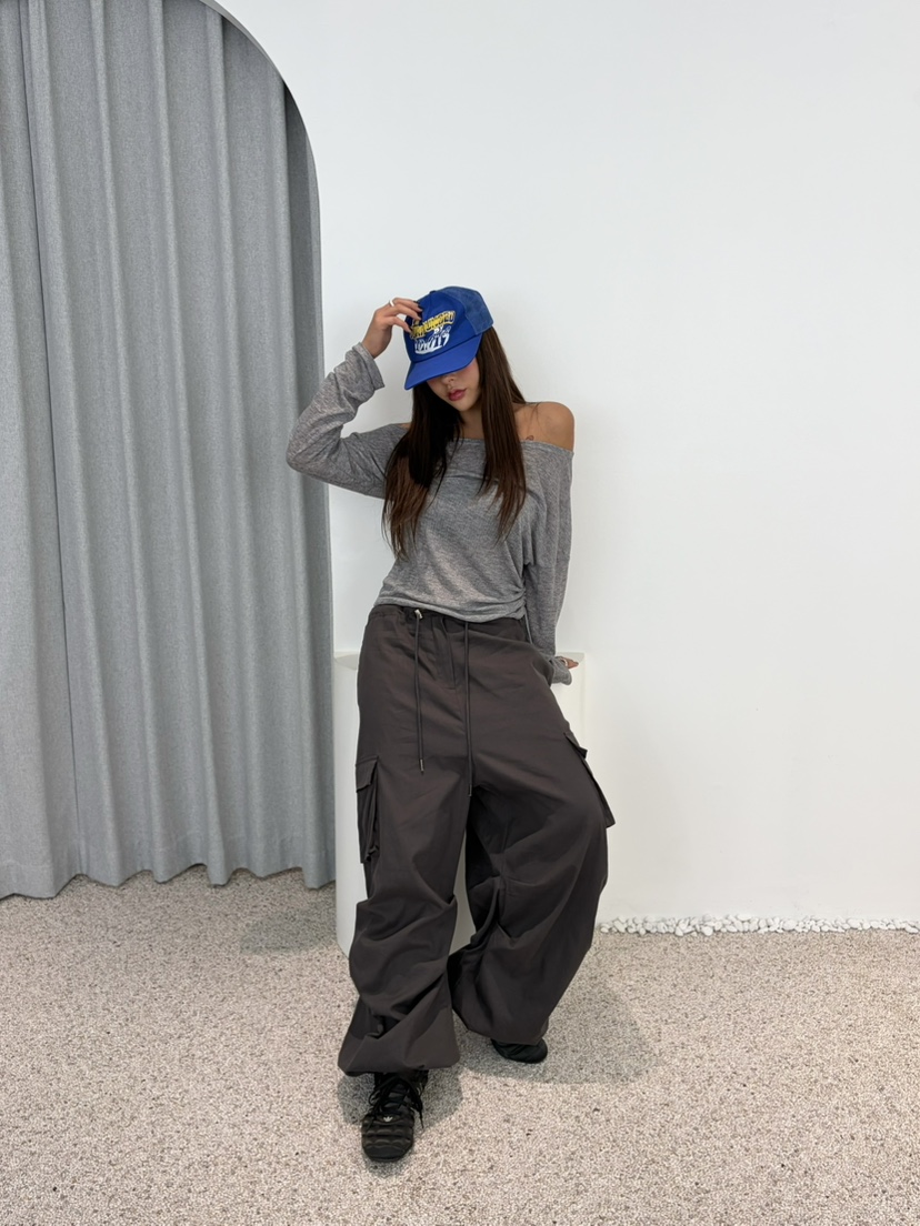 TIPSY韓國直郵女士新款人氣休閑時尚真品熱賣推薦休閑褲TIPSY休閑褲