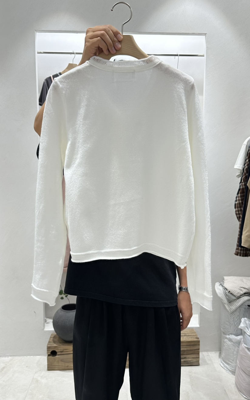 RE:FRESH-L東大門直郵女士新品時尚人氣真品休閑推薦針織衫RE:FRESH-L針織衫