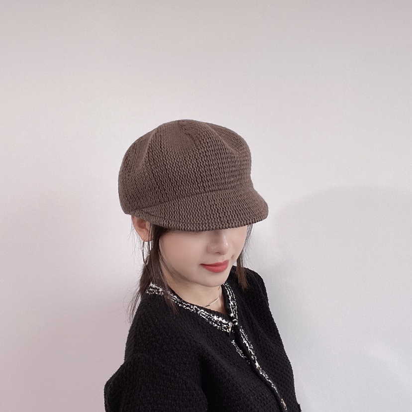TATA東大門代購女裝新品人氣真品推薦熱賣時尚休閑帽子TATA帽子