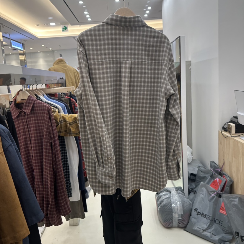 NEEEEDS韓國代購女士新款人氣真品推薦時尚休閑襯衫蕾絲衫NEEEEDS襯衫/蕾絲衫