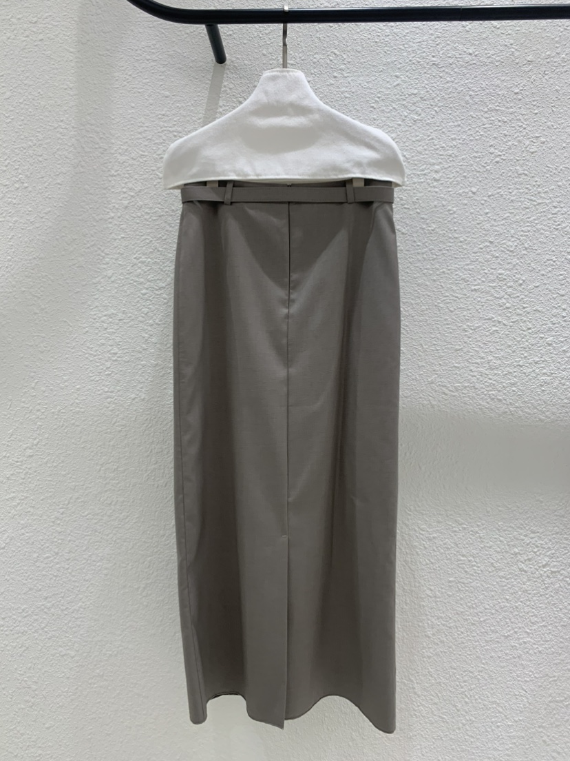 LUCY SALON韓國代購女裝新款時尚休閑熱賣推薦人氣真品長裙LUCY SALON長裙