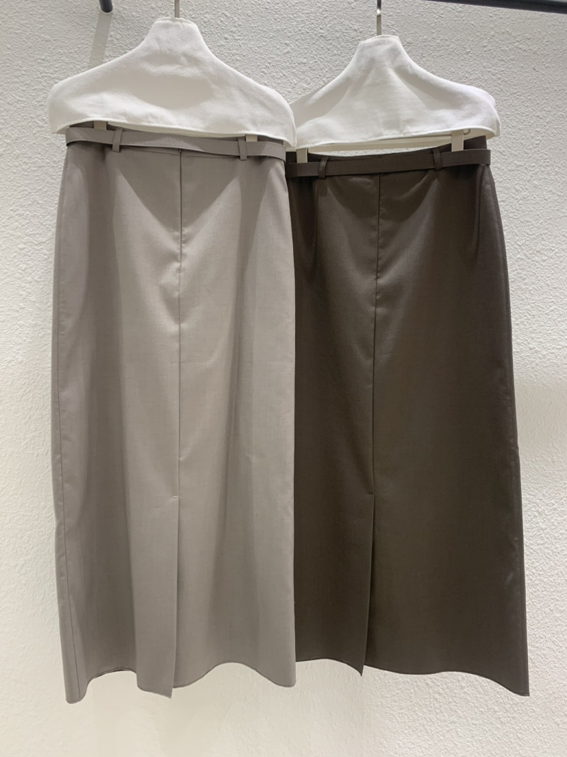 LUCY SALON韓國代購女裝新款時尚休閑熱賣推薦人氣真品長裙LUCY SALON長裙