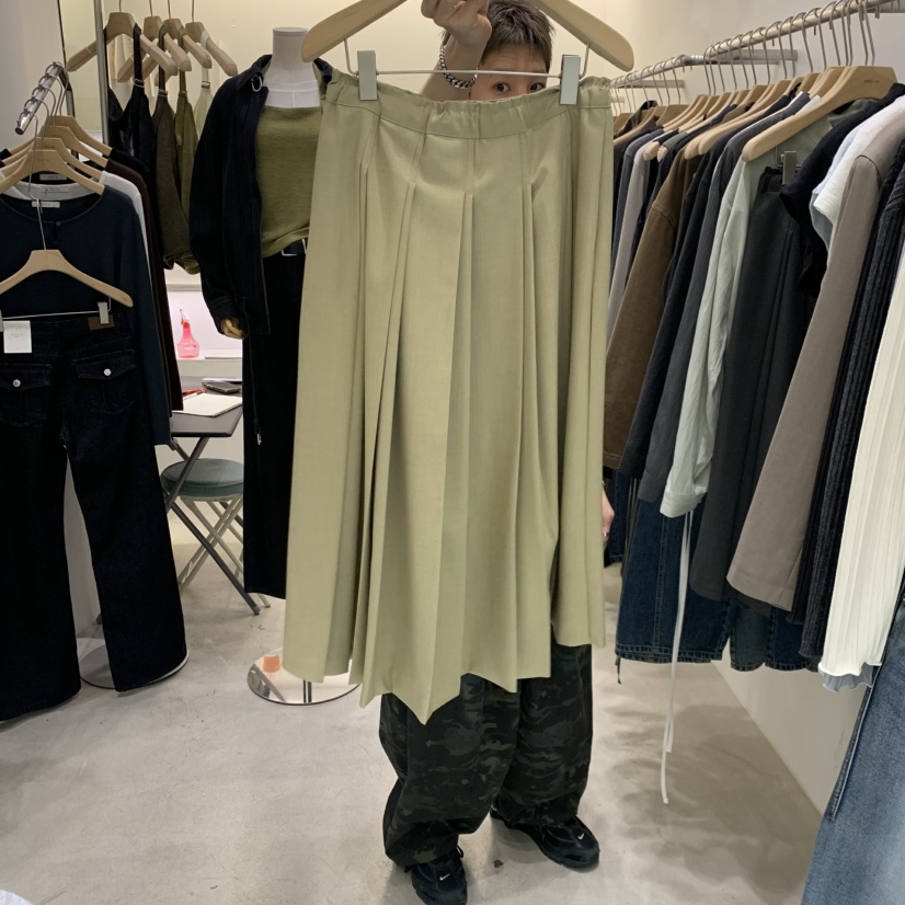 PHILO東大門實拍女裝新品真品休閑熱賣推薦人氣時尚長裙PHILO長裙