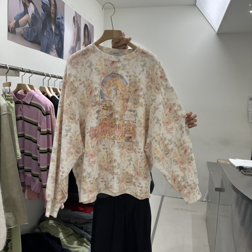 REPELLER東大門代購女士新品推薦休閑真品熱賣人氣時尚衛衣REPELLER衛衣圖色1