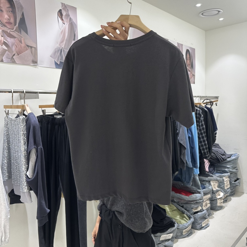 REPELLER東大門實拍女士新品休閑推薦熱賣時尚真品人氣T恤REPELLERT恤
