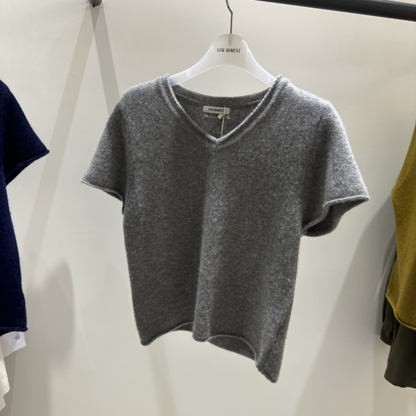 LOW MOMENT韓國代購女裝新品真品休閑熱賣時尚推薦針織衫LOW MOMENT針織衫圖色3