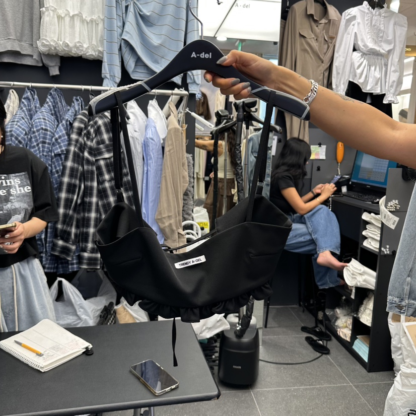 A-DEL韓國直郵女士新品真品熱賣人氣休閑推薦時尚吊帶背心A-DEL吊帶/背心