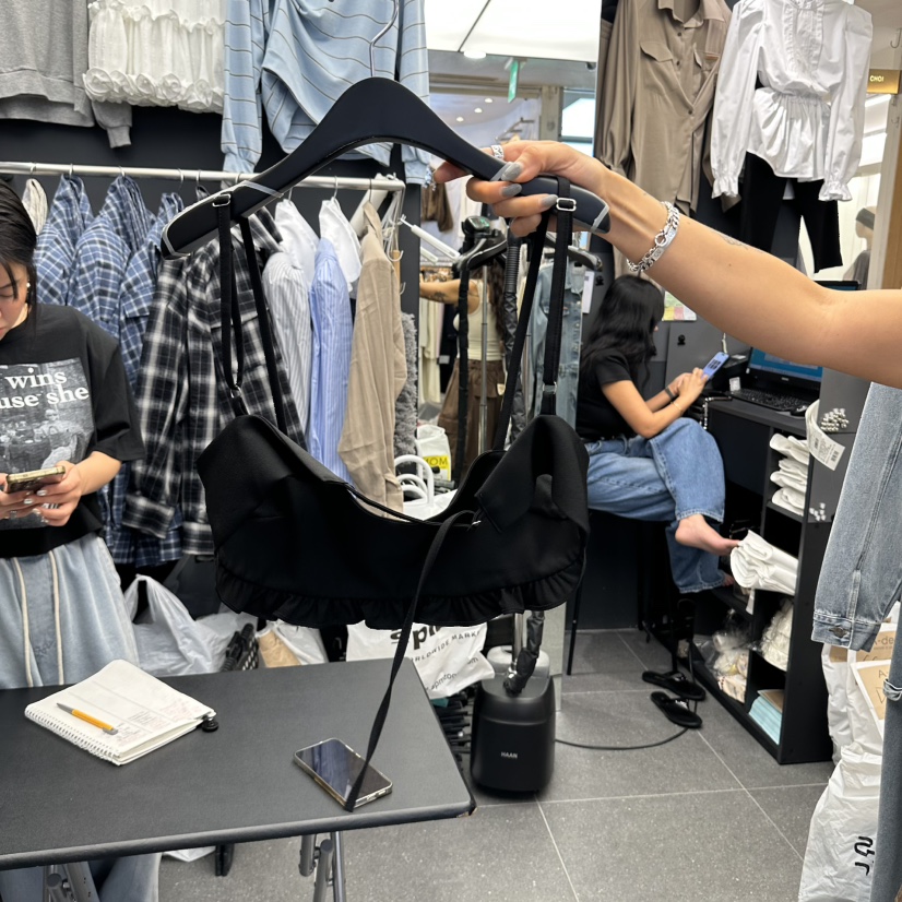 A-DEL韓國直郵女士新品真品熱賣人氣休閑推薦時尚吊帶背心A-DEL吊帶/背心圖色2