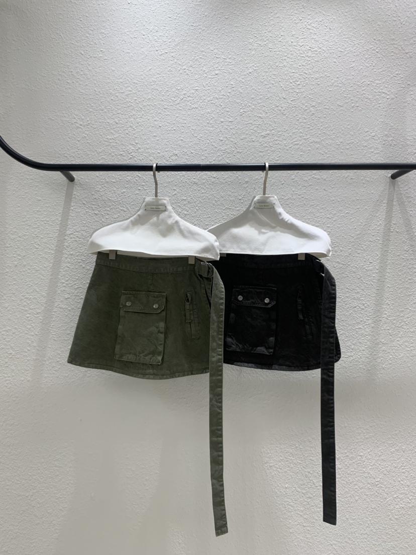 LUCY SALON韓國直郵女士新款人氣熱賣休閑真品推薦時尚短裙LUCY SALON短裙