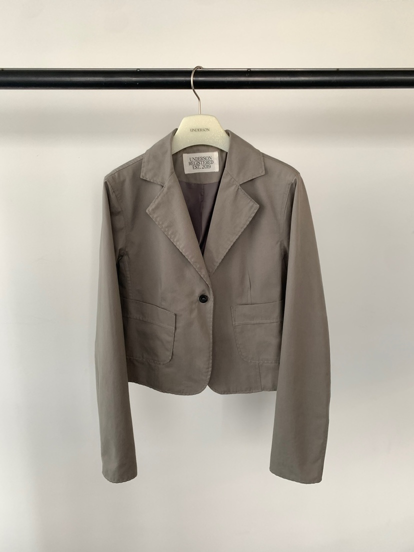 UNDERSON東大門直郵女裝新款真品休閑時尚熱賣推薦人氣夾克UNDERSON夾克圖色1