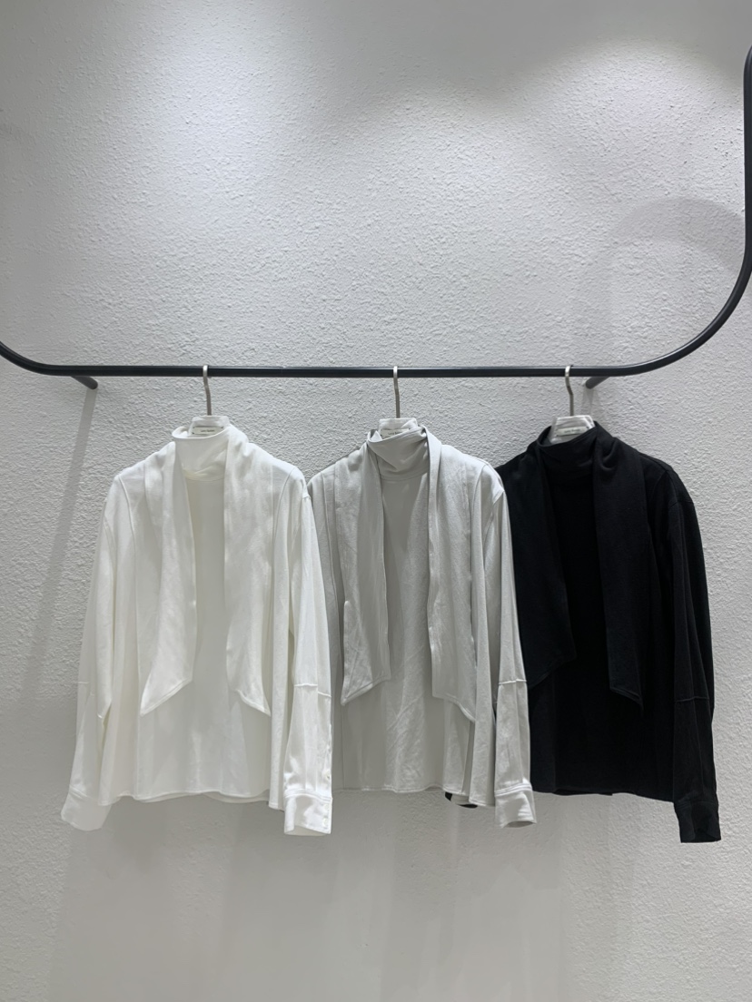 LUCY SALON韓國代購女士新款熱賣推薦休閑時尚襯衫蕾絲衫LUCY SALON襯衫/蕾絲衫