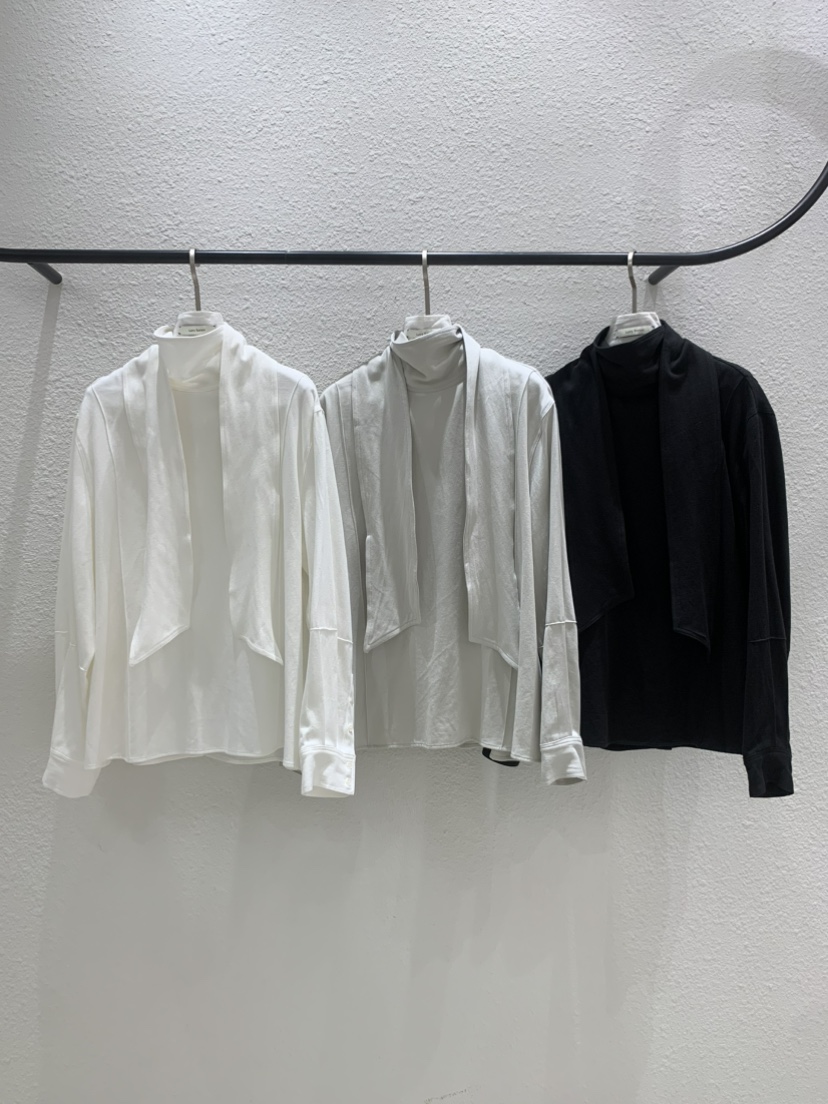 LUCY SALON韓國代購女士新款熱賣推薦休閑時尚襯衫蕾絲衫LUCY SALON襯衫/蕾絲衫