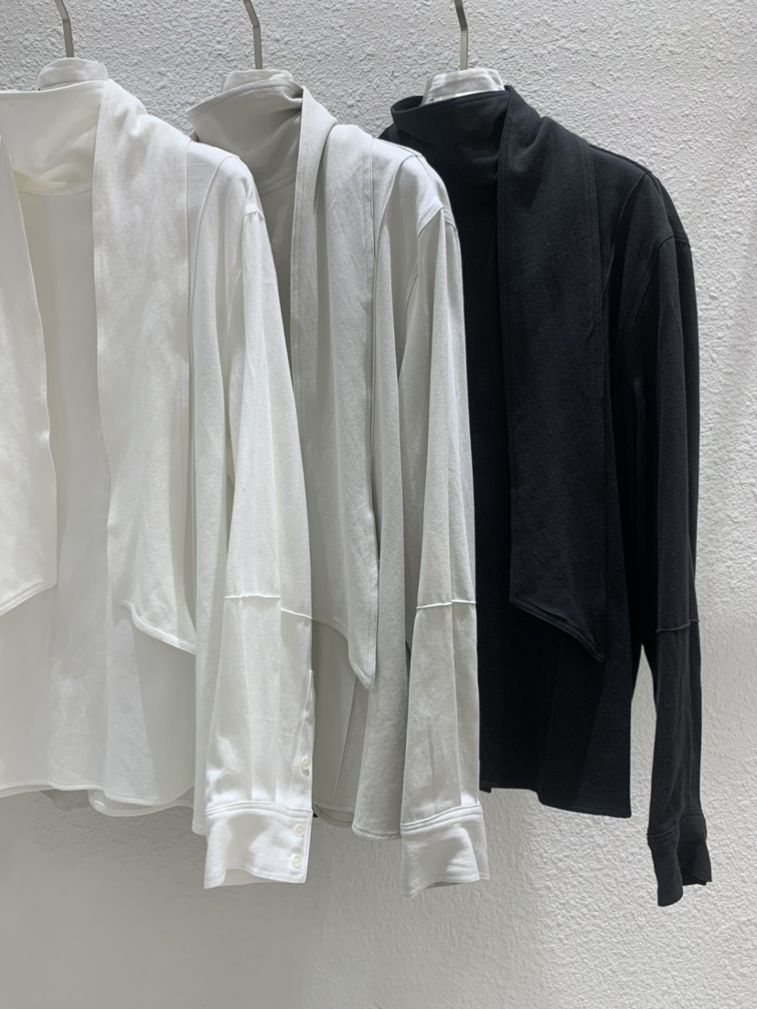 LUCY SALON韓國代購女士新款熱賣推薦休閑時尚襯衫蕾絲衫LUCY SALON襯衫/蕾絲衫