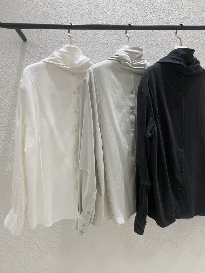 LUCY SALON韓國代購女士新款熱賣推薦休閑時尚襯衫蕾絲衫LUCY SALON襯衫/蕾絲衫