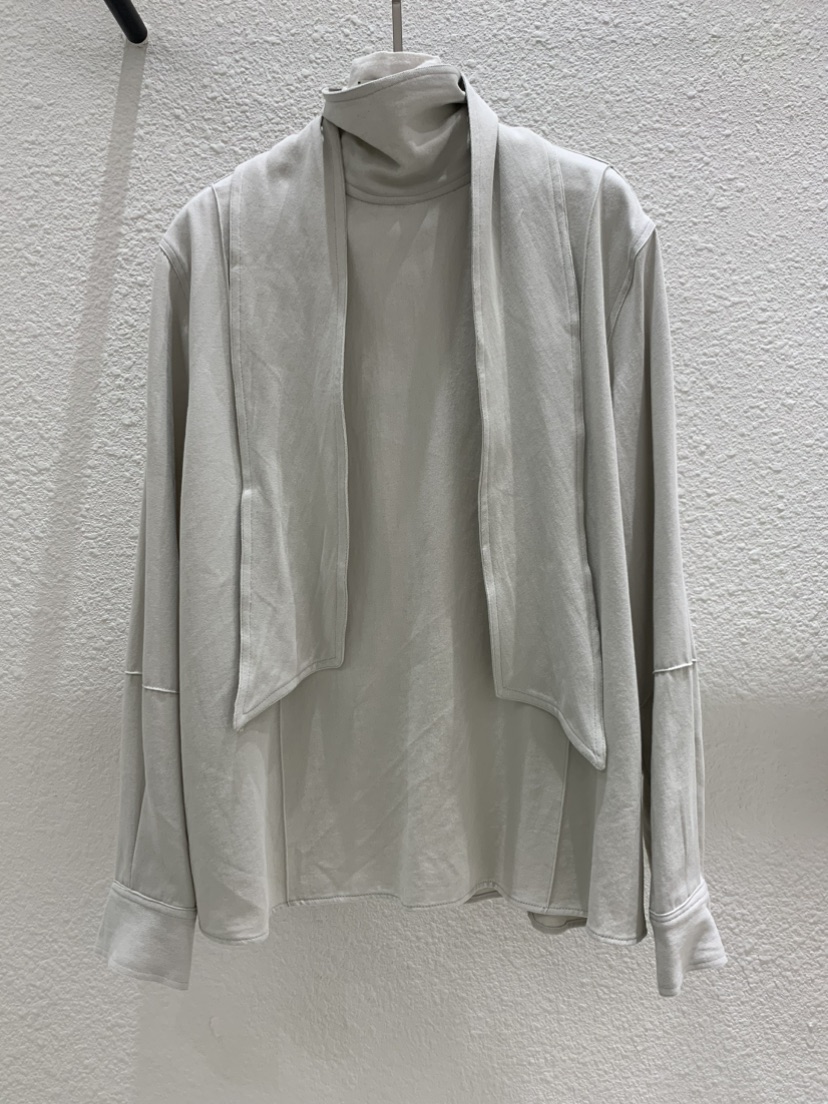LUCY SALON韓國代購女士新款熱賣推薦休閑時尚襯衫蕾絲衫LUCY SALON襯衫/蕾絲衫圖色2