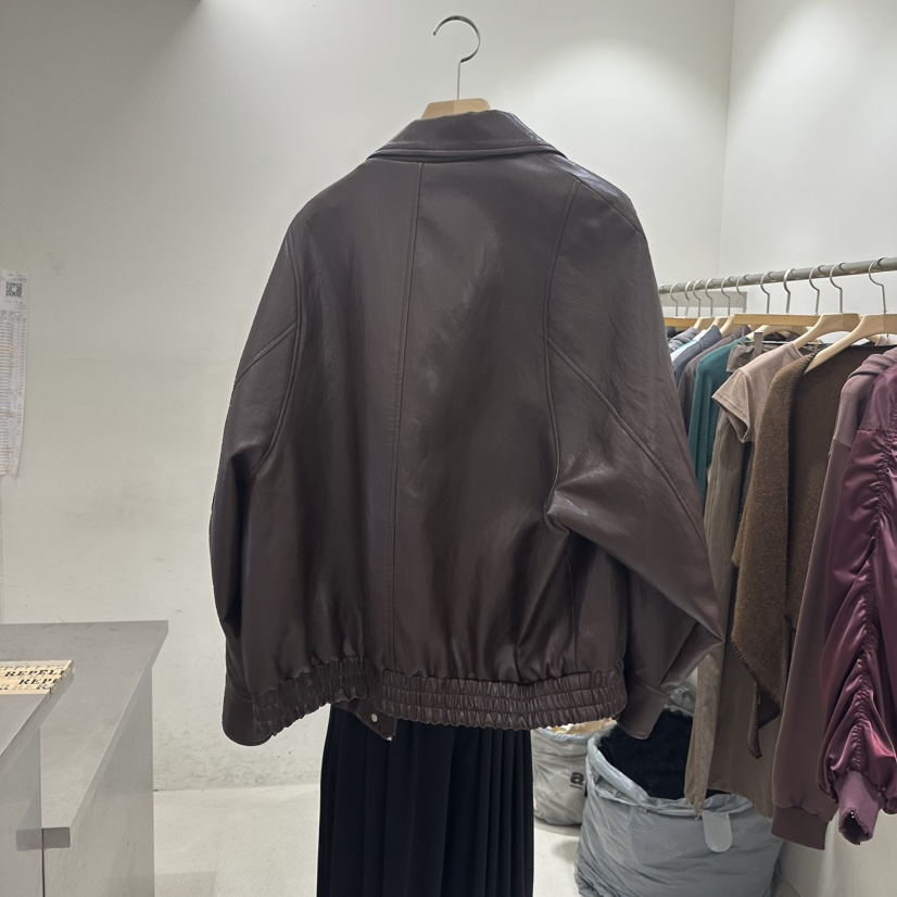 REPELLER韓國直郵女士新品休閑人氣時尚熱賣推薦真品皮衣REPELLER皮衣