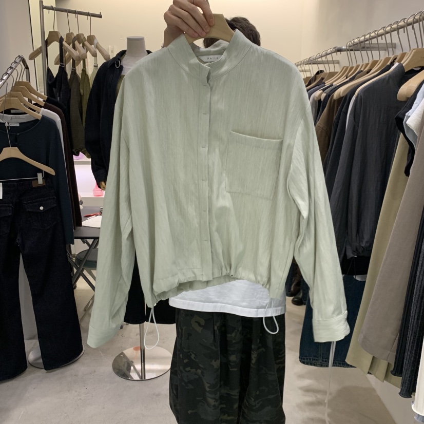 PHILO東大門直郵女士新品人氣熱賣休閑時尚真品襯衫蕾絲衫PHILO襯衫/蕾絲衫圖色1