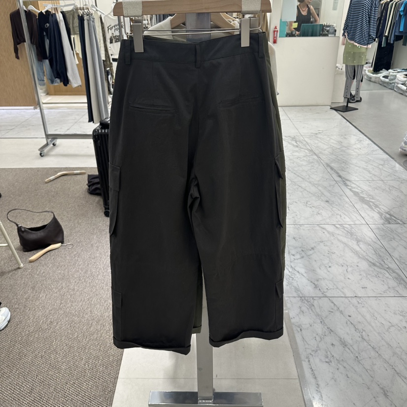 GAM JA東大門實拍女士新品真品休閑時尚推薦熱賣人氣休閑褲GAM JA休閑褲