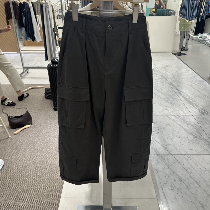 GAM JA東大門實拍女士新品真品休閑時尚推薦熱賣人氣休閑褲GAM JA休閑褲圖色1