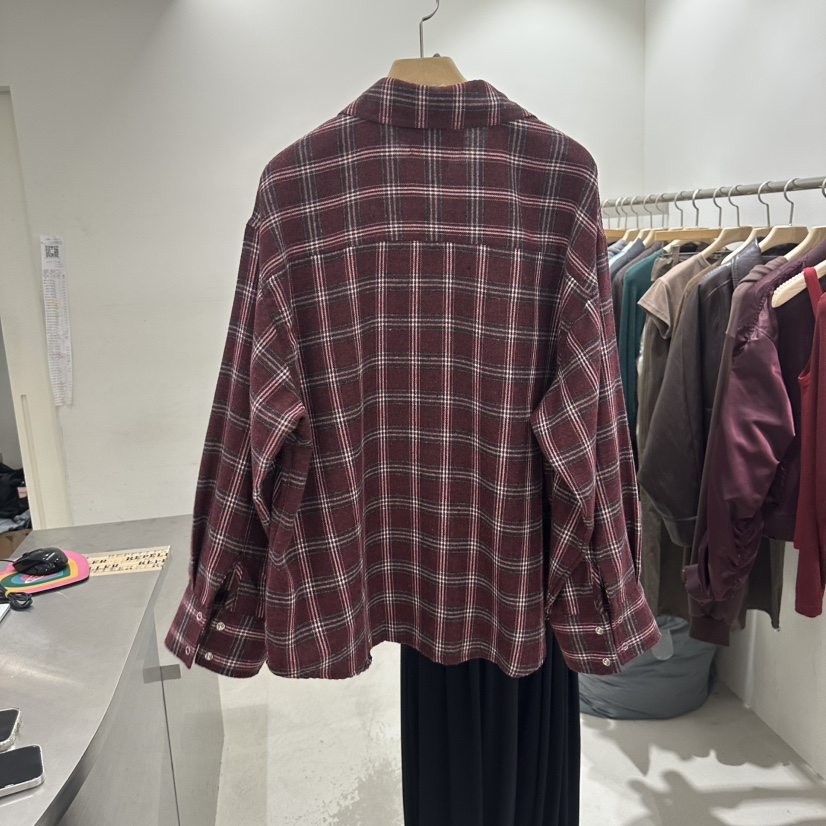 REPELLER韓國直郵女裝新品休閑人氣真品推薦熱賣襯衫蕾絲衫REPELLER襯衫/蕾絲衫