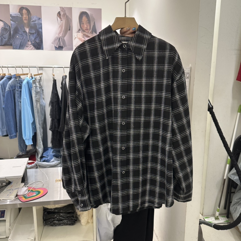 REPELLER韓國直郵女裝新品休閑人氣真品推薦熱賣襯衫蕾絲衫REPELLER襯衫/蕾絲衫圖色2