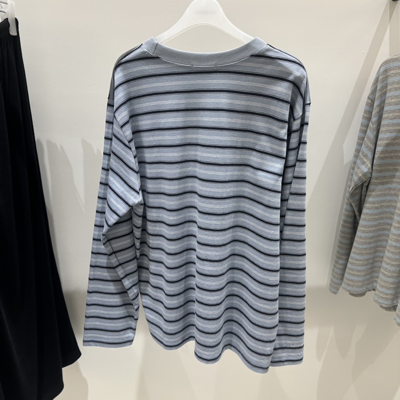LOW MOMENT東大門實拍女裝新品休閑熱賣時尚人氣長袖T恤LOW MOMENT長袖T恤