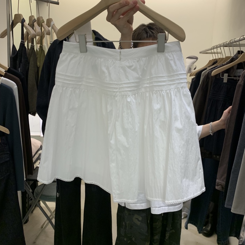 PHILO韓國代購女士新款真品熱賣推薦時尚休閑人氣短裙PHILO短裙