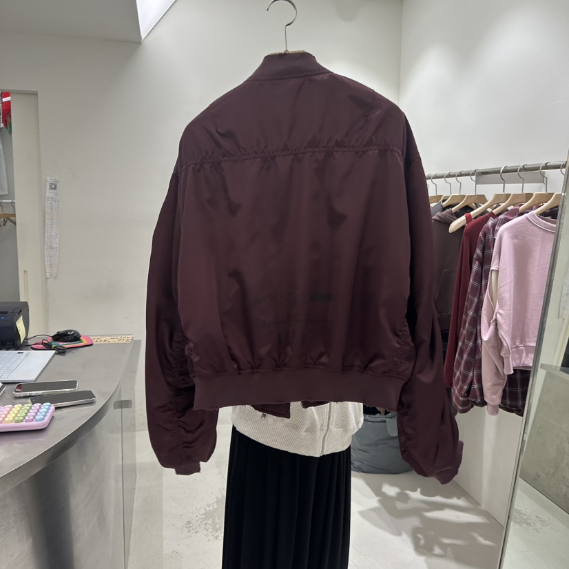 REPELLER韓國直郵女裝新品推薦真品人氣熱賣時尚休閑夾克REPELLER夾克