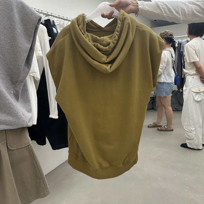 R U VAULT韓國直郵女裝新款熱賣時尚真品休閑人氣推薦衛衣R U VAULT衛衣