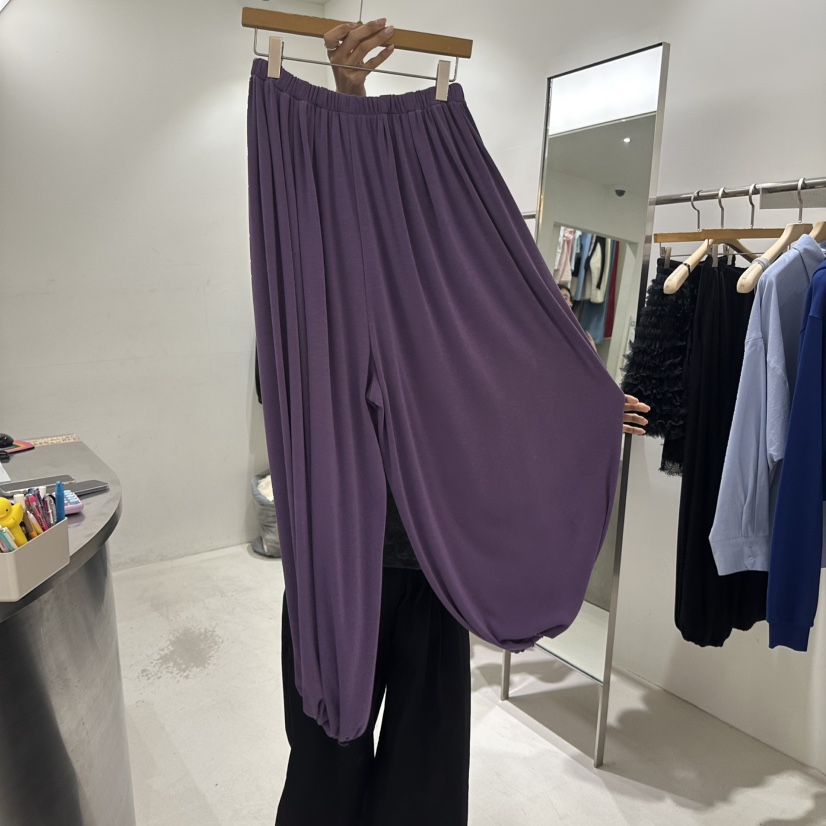 REPELLER韓國直郵女裝新款時尚休閑人氣熱賣推薦真品休閑褲REPELLER休閑褲