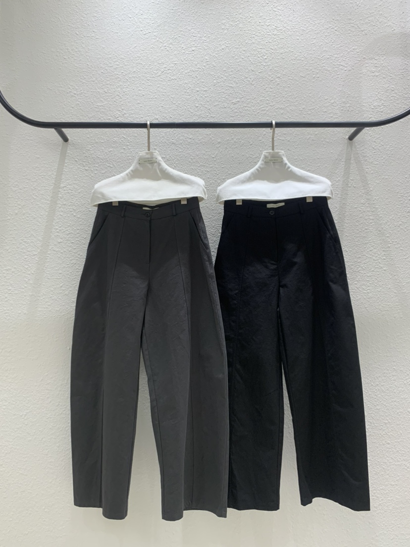 LUCY SALON東大門實拍女裝新品熱賣人氣時尚休閑推薦休閑褲LUCY SALON休閑褲