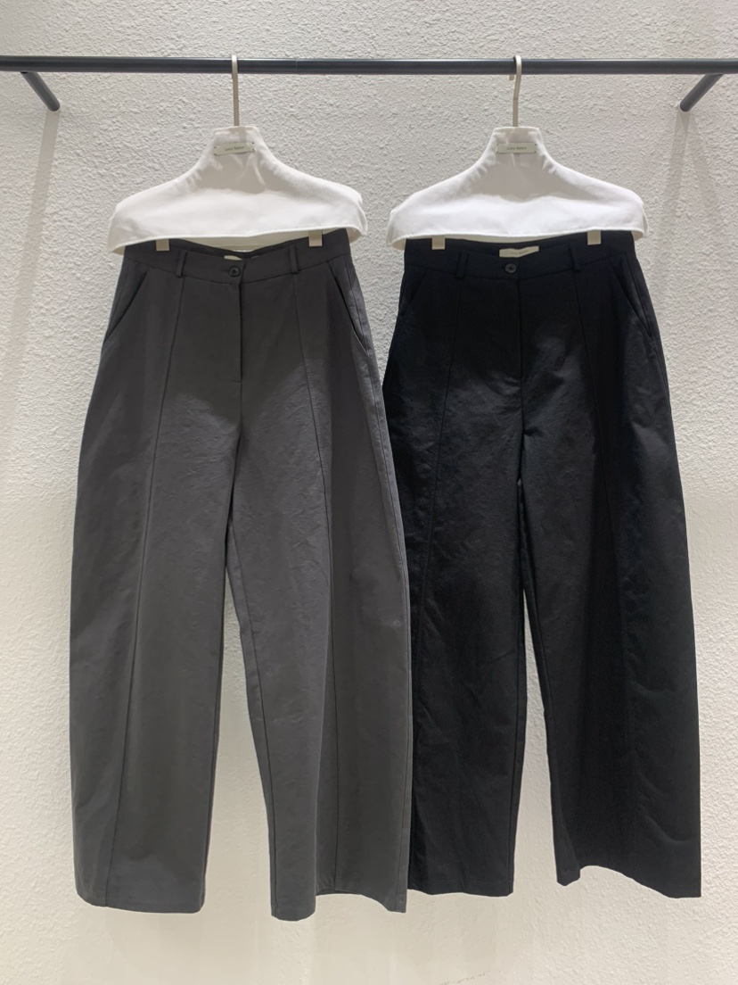 LUCY SALON東大門實拍女裝新品熱賣人氣時尚休閑推薦休閑褲LUCY SALON休閑褲