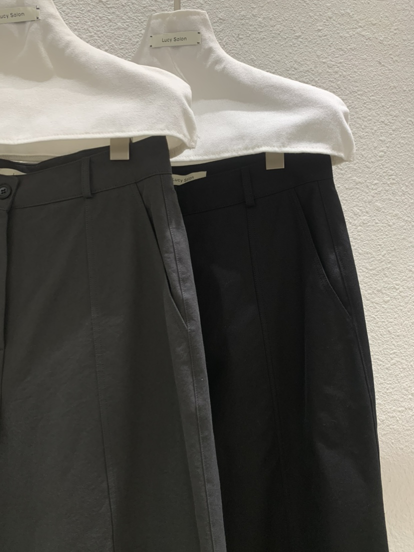 LUCY SALON東大門實拍女裝新品熱賣人氣時尚休閑推薦休閑褲LUCY SALON休閑褲