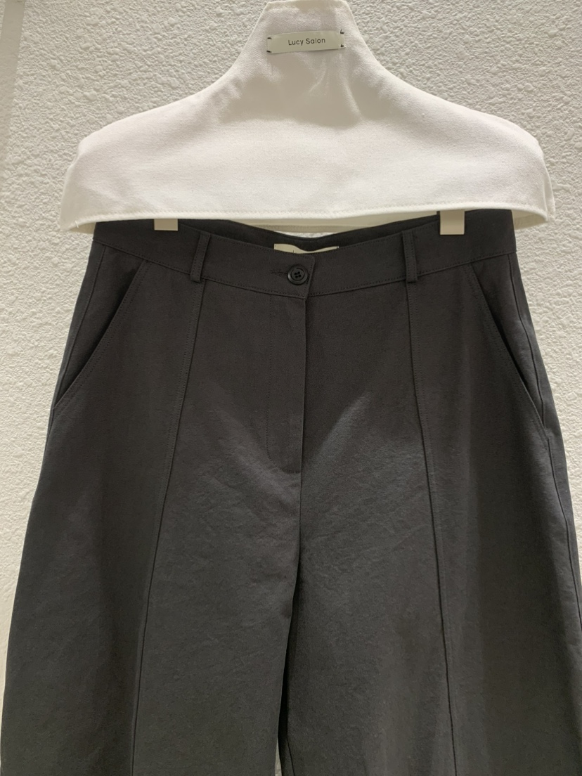LUCY SALON東大門實拍女裝新品熱賣人氣時尚休閑推薦休閑褲LUCY SALON休閑褲