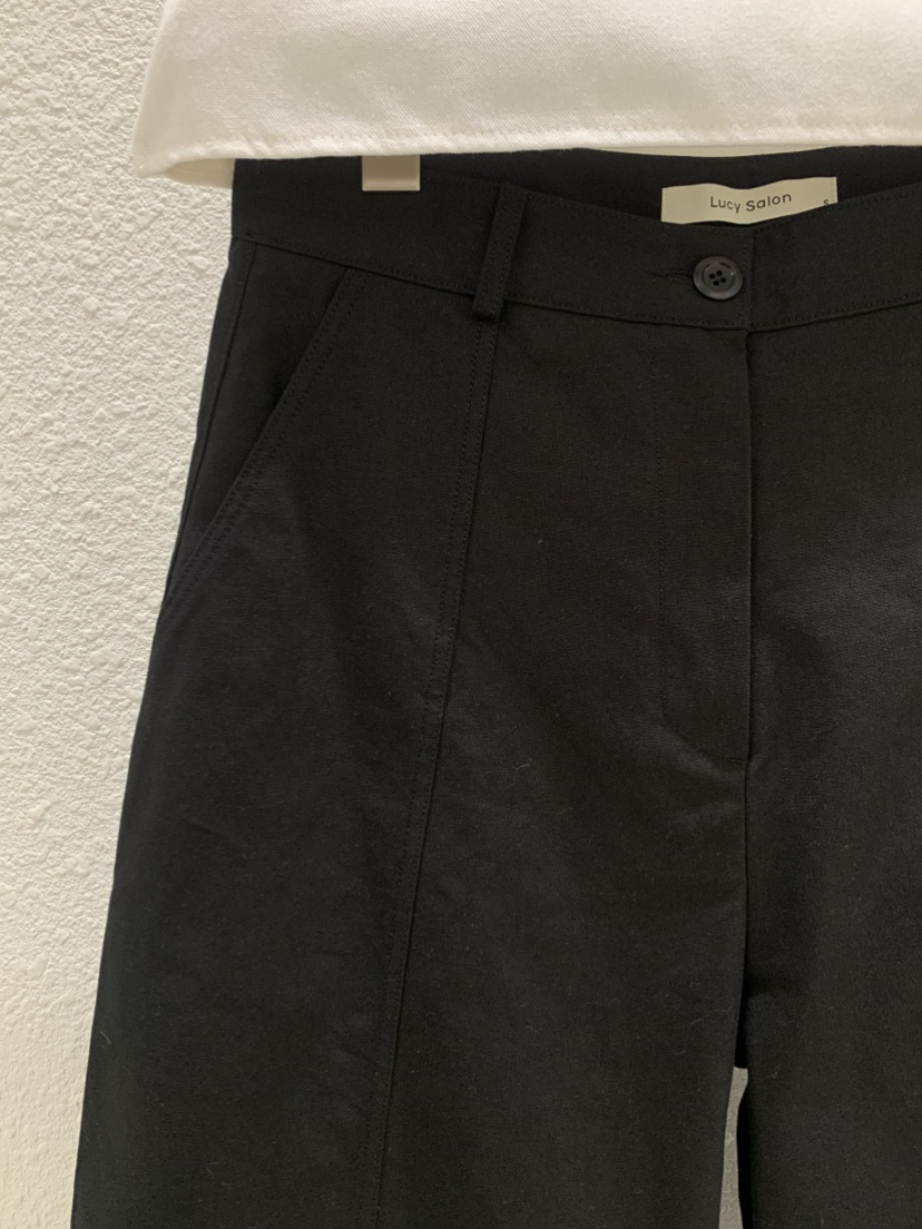 LUCY SALON東大門實拍女裝新品熱賣人氣時尚休閑推薦休閑褲LUCY SALON休閑褲