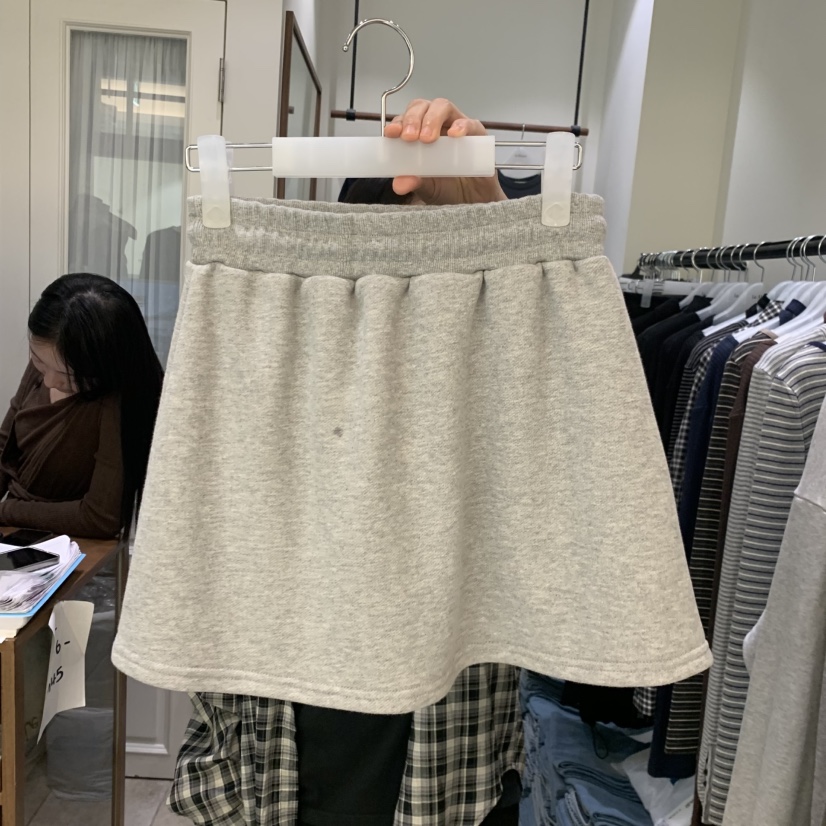 LE AHICON韓國直郵女士新品推薦人氣休閑時尚真品熱賣短裙Le Ahicon短裙