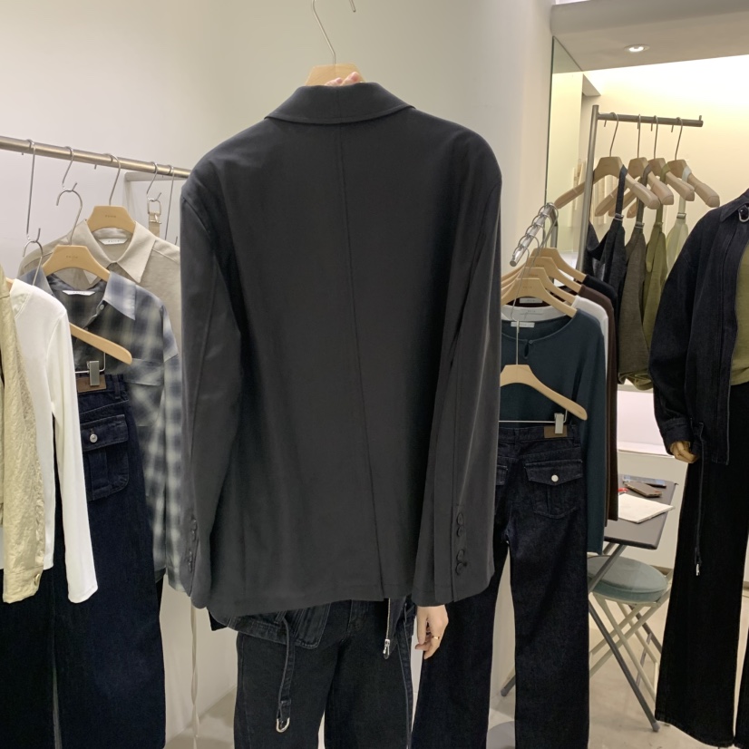 PHILO韓國直郵女士新品時尚人氣真品熱賣休閑推薦西裝西服PHILO西裝/西服