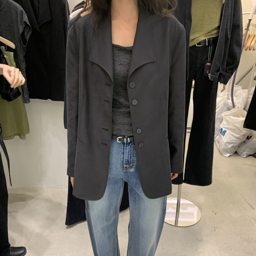 PHILO韓國直郵女士新品時尚人氣真品熱賣休閑推薦西裝西服PHILO西裝/西服