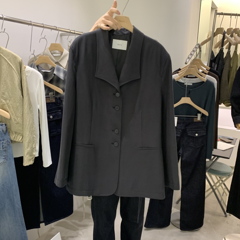 PHILO韓國直郵女士新品時尚人氣真品熱賣休閑推薦西裝西服PHILO西裝/西服圖色2