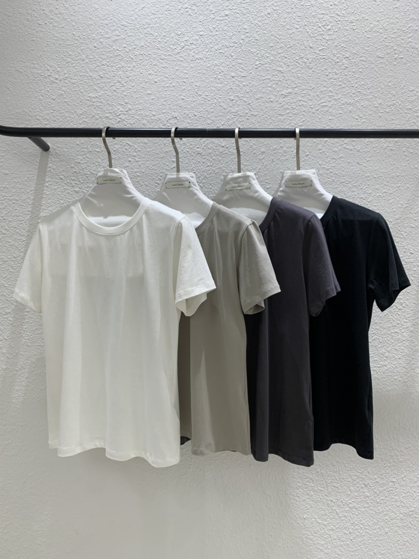 LUCY SALON東大門直郵女士新品真品熱賣休閑時尚推薦T恤LUCY SALONT恤