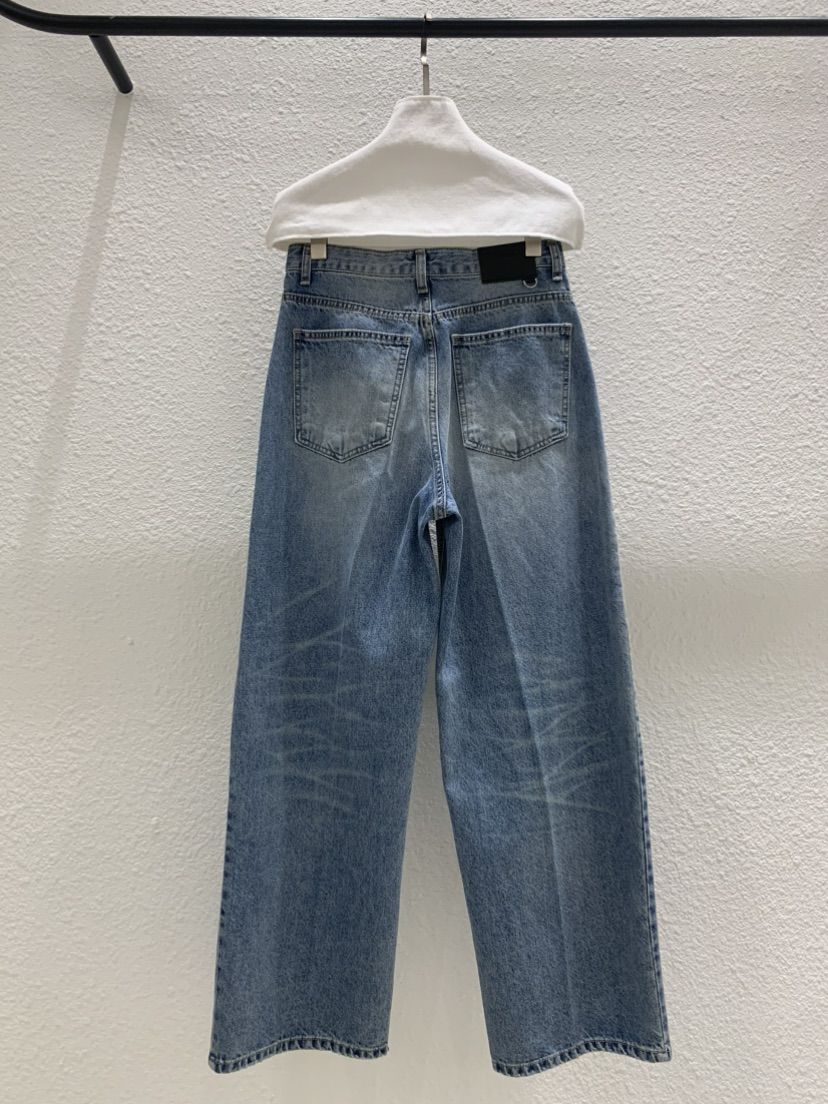 LUCY SALON東大門直郵女士新品推薦休閑時尚牛仔褲緊身褲LUCY SALON牛仔褲