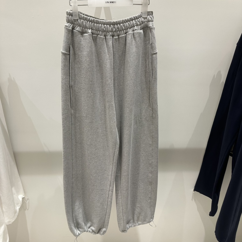LOW MOMENT東大門實拍女士新品真品時尚人氣休閑熱賣休閑褲LOW MOMENT休閑褲圖色2