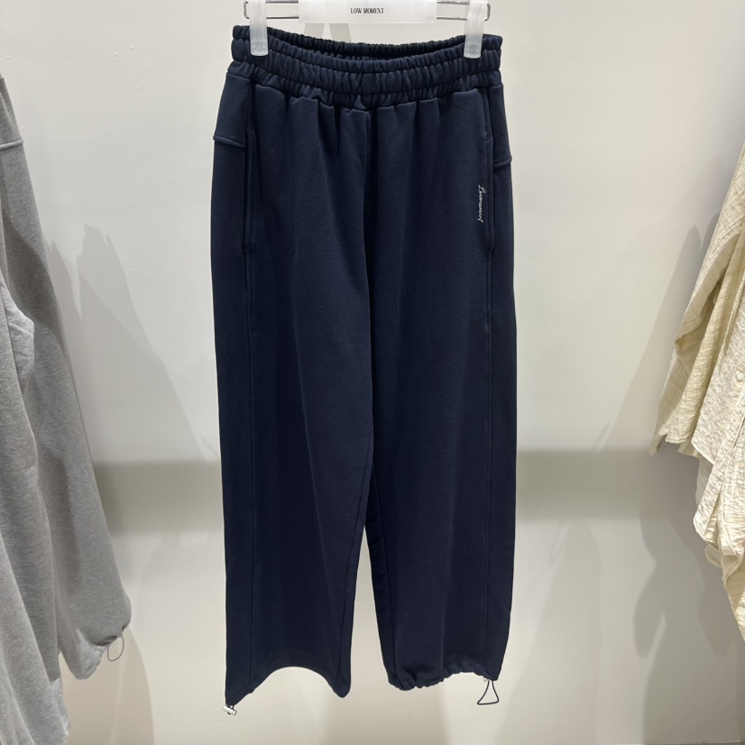 LOW MOMENT東大門實拍女士新品真品時尚人氣休閑熱賣休閑褲LOW MOMENT休閑褲圖色3