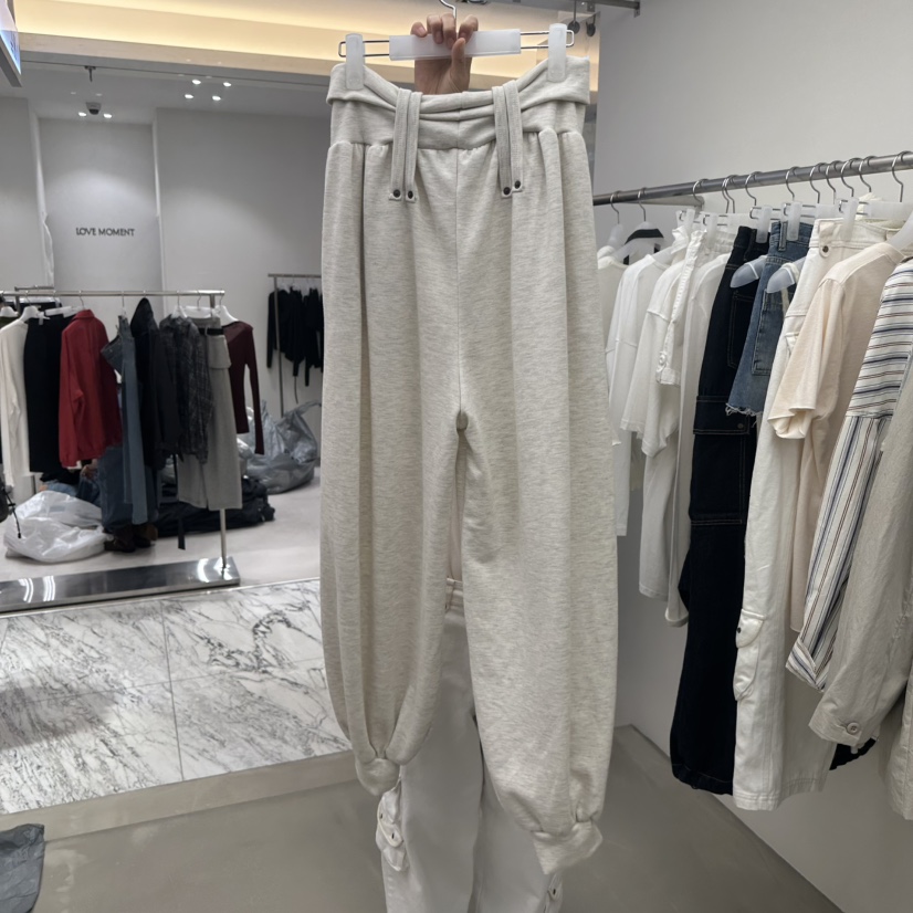 R U VAULT韓國代購女裝新款人氣休閑推薦時尚熱賣休閑褲R U VAULT休閑褲