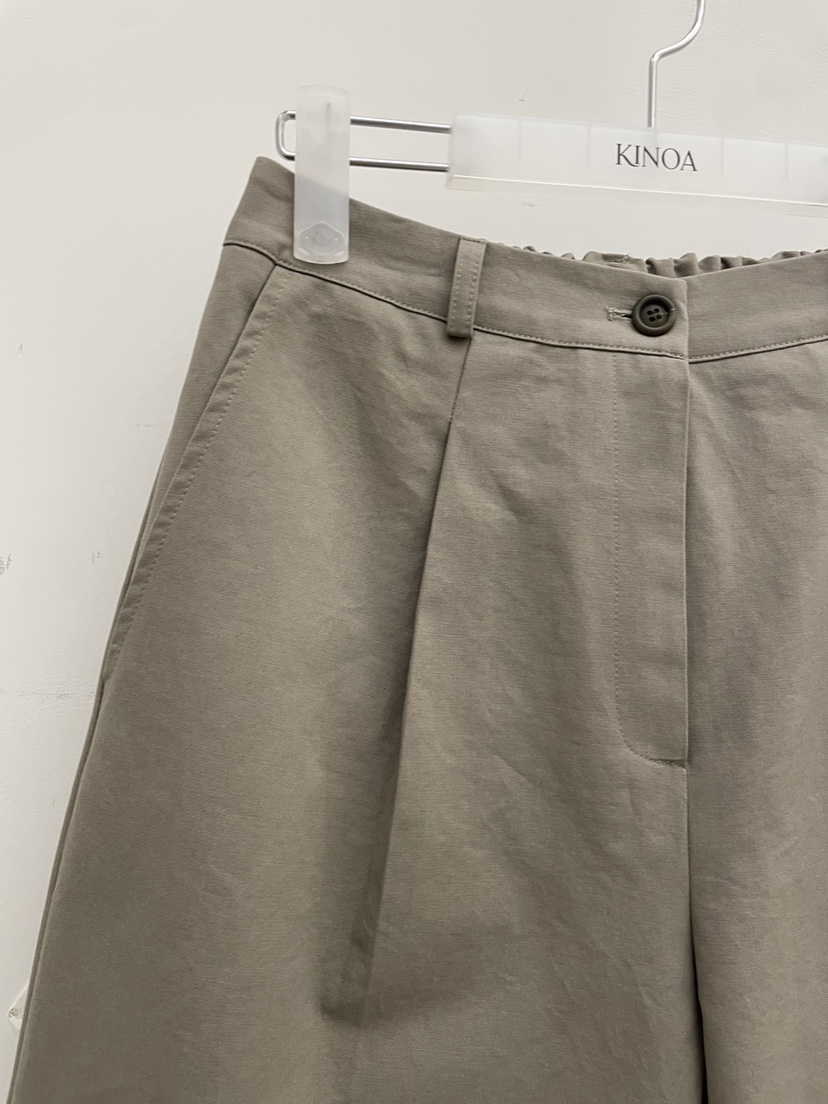 KINOA東大門實拍女裝新品熱賣時尚推薦真品人氣休閑休閑褲KINOA休閑褲