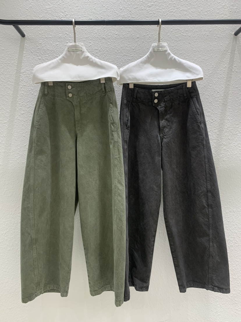 LUCY SALON東大門實拍女裝新品休閑人氣熱賣真品推薦休閑褲LUCY SALON休閑褲