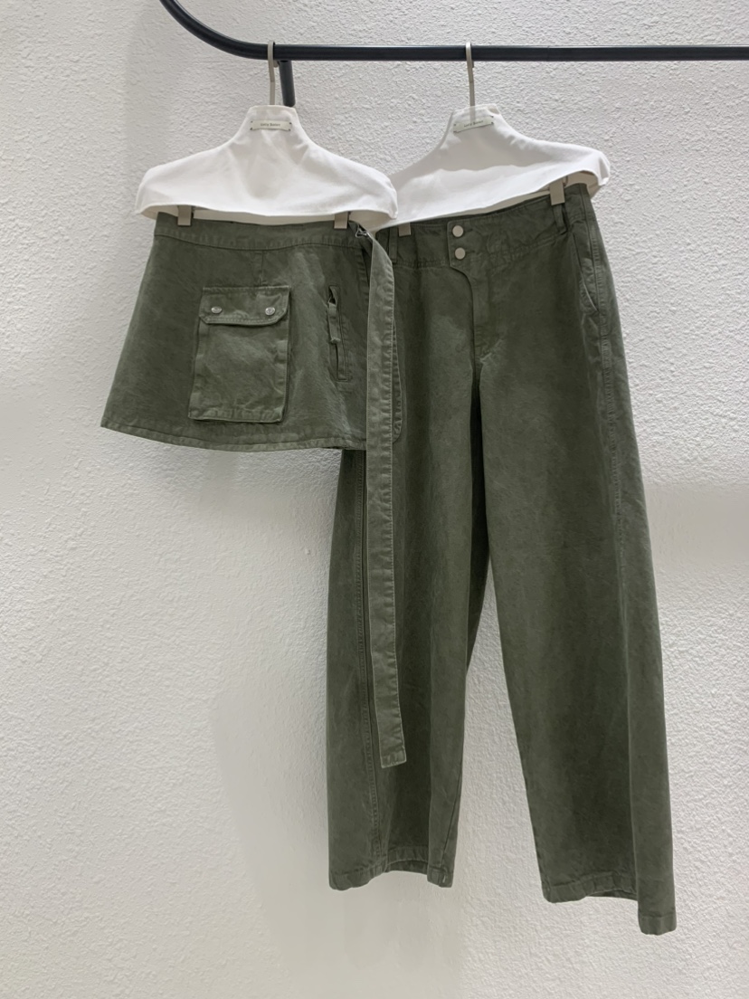 LUCY SALON東大門實拍女裝新品休閑人氣熱賣真品推薦休閑褲LUCY SALON休閑褲