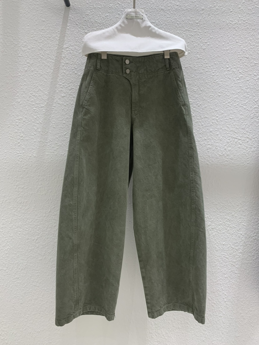 LUCY SALON東大門實拍女裝新品休閑人氣熱賣真品推薦休閑褲LUCY SALON休閑褲圖色1